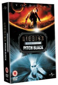 The Chronicles of Riddick/Pitch Black DVD (2004) Vin Diesel,, Cd's en Dvd's, Dvd's | Overige Dvd's, Zo goed als nieuw, Verzenden