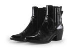 Only Cowboy laarzen in maat 38 Zwart | 5% extra korting, Kleding | Dames, Only, Verzenden, Zwart, Gedragen
