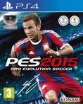 Pro Evolution Soccer 2015 (PS4 Games)