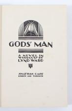 Lynd Ward - Gods Man: A Novel in Woodcuts - 1930
