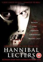Serial Killers: The Real Life Hannibal Lecters DVD (2010), Zo goed als nieuw, Verzenden