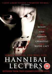 Serial Killers: The Real Life Hannibal Lecters DVD (2010), CD & DVD, DVD | Autres DVD, Envoi