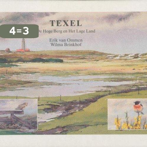Hoge berg en het lage land 9789075318012 Brinkhof, Boeken, Overige Boeken, Zo goed als nieuw, Verzenden