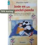 Josie en de amandel-panda 9789021612676 M. Nabb, Verzenden, Gelezen, M. Nabb