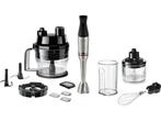 Bosch ErgoMaster Serie 6 MSM6M8X1 - Staafmixer - 1200W -, Huis en Inrichting, Verzenden, Zo goed als nieuw