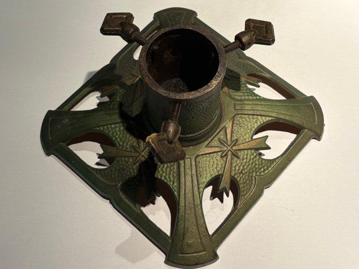 Duitse makelaardij: kerstboom standaard 1920-1930 -, Diversen, Kerst