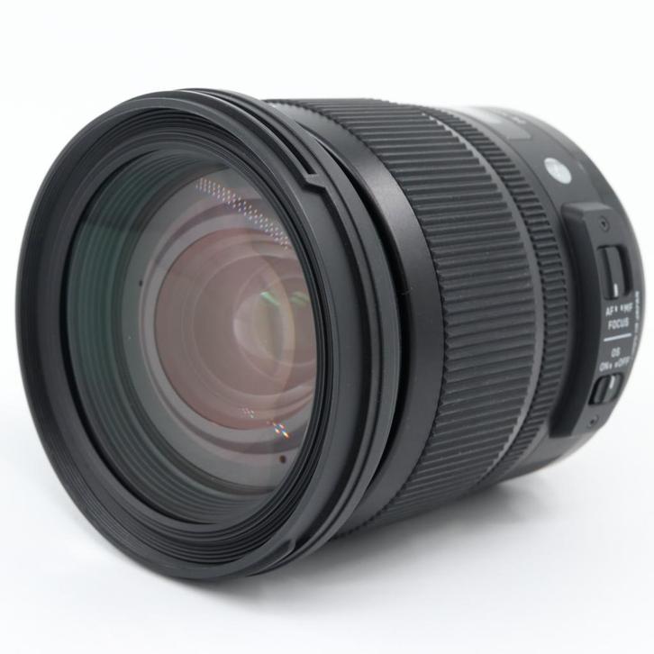 Sigma 24-105mm F/4.0 DG OS HSM Art Nikon FX | Occasion, TV, Hi-fi & Vidéo, Photo | Lentilles & Objectifs, Enlèvement ou Envoi