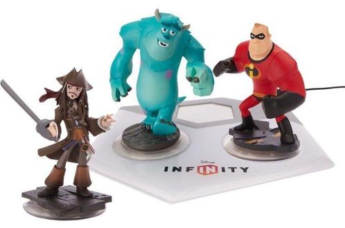 Disney Infinity Starter Set, Consoles de jeu & Jeux vidéo, Consoles de jeu | Nintendo Wii, Envoi