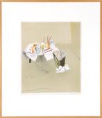 Constant (1920-2005) - Untitled, Antiek en Kunst