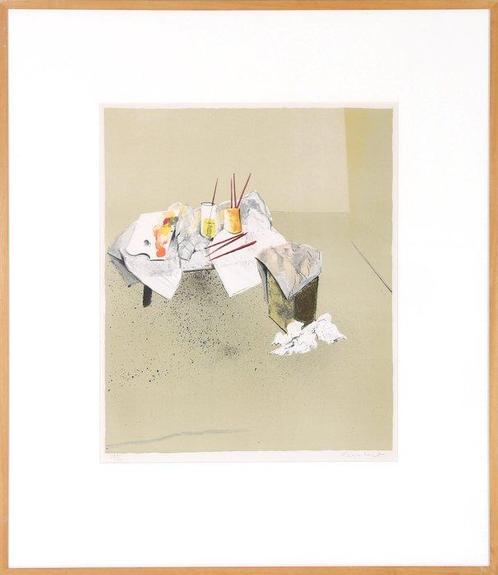 Constant (1920-2005) - Untitled, Antiek en Kunst, Antiek | Overige Antiek