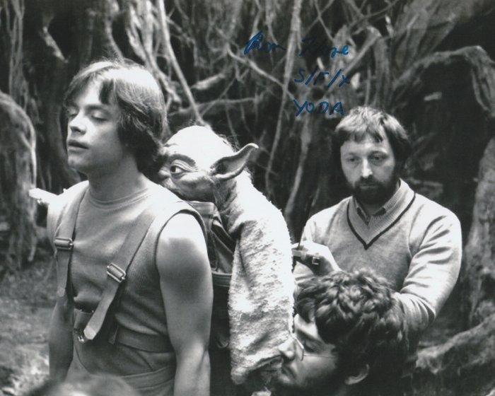 Star Wars Episode V: The Empire Strikes Back - Signed by Ron, Verzamelen, Film en Tv