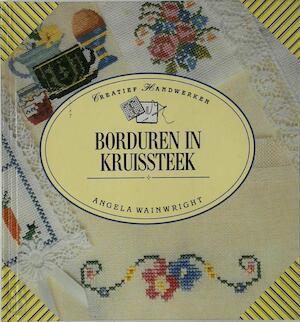Borduren in kruissteek, Livres, Langue | Langues Autre, Envoi