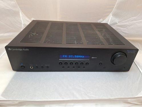 Cambridge - Topaz SR20 Solid state stereo receiver, Audio, Tv en Foto, Radio's