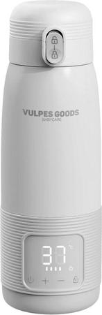 2dekans | Vulpes Goods® BabyCare - Thermosfles Flessenwarmer, Ophalen of Verzenden, Nieuw
