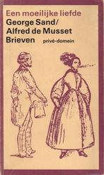 Privé-domein 80: een moeilijke liefde 9789029537704, George Sand, Alfred De Musset, Verzenden