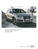 2015 AUDI Q5 / SQ5 INSTRUCTIEBOEKJE FRANS, Auto diversen, Handleidingen en Instructieboekjes, Ophalen of Verzenden