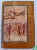Vrielink-Seah, Jeane - Nico Vrielink - 1993, Boeken, Kunst en Cultuur | Beeldend, Verzenden, Zo goed als nieuw, Overige onderwerpen