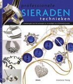 Professionele sieradentechnieken 9789089981806, Boeken, Verzenden, Gelezen, Anastasia Young