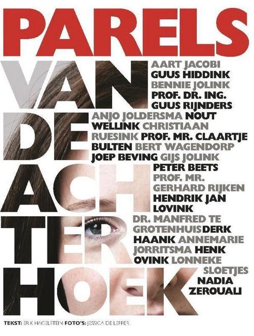 Parels van de Achterhoek 9789492108111 Erik Hagelstein, Livres, Histoire & Politique, Envoi