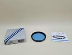Hasselblad Lens Case Planar CF 80mm + Blue Correction filter, Nieuw