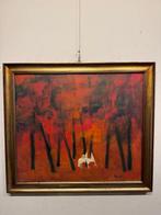 Gian Rodolfo D’Accardi (1906-1993) - I Cavalli, Antiek en Kunst