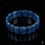 Kyaniet - Armband - Blue kyanite bracelet, Verzamelen