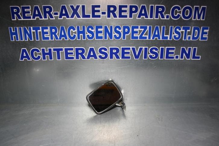 Opel Commodore Kadett Rekord Manta Spiegel Chroom linker,..., Autos : Pièces & Accessoires, Carrosserie & Tôlerie, Envoi