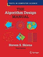 The Algorithm Design Manual 9783030542580 Steven S. Skiena, Verzenden, Steven S. Skiena