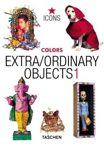 EXTRA ORDINAIRY OBJECTS VOLUME 1 9783822823965 C. MUSTIENES, Boeken, Taal | Engels, Gelezen, Verzenden