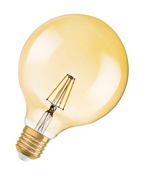 Osram Vintage 1906 LED lamp - 4058075808997, Bricolage & Construction, Ventilation & Extraction, Envoi