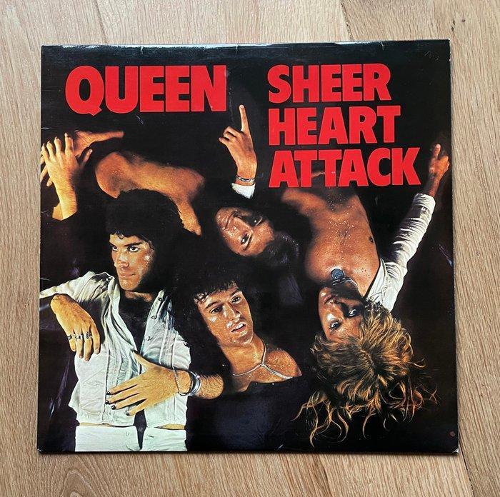 Queen - Collection of 8 LP records - Vinylplaat - 1974, Cd's en Dvd's, Vinyl Singles