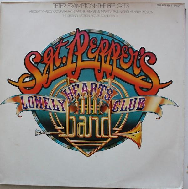 Various - Sgt. Peppers Lonely Hearts Club Band (The Origina, CD & DVD, Vinyles | Pop, Envoi