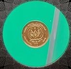 Rwanda. 10 FRW 1/200 oz Design Sovereign (Zonder, Postzegels en Munten, Munten | Europa | Niet-Euromunten