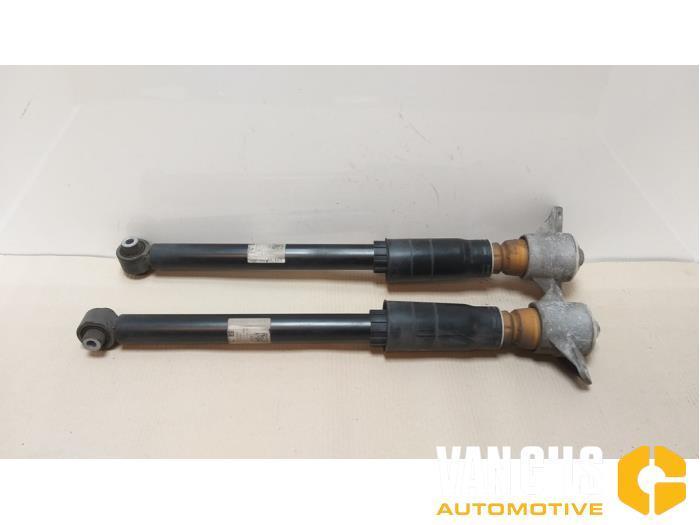 Schokdemper set Audi A4 O193477, Auto-onderdelen, Ophanging en Onderstel