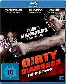Dirty Diamonds - The Big Bang [Blu-ray] von Tony Krantz  DVD, CD & DVD, Blu-ray, Envoi