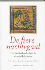 De fiere nachtegaal 9789089640215, Boeken, Verzenden, Zo goed als nieuw