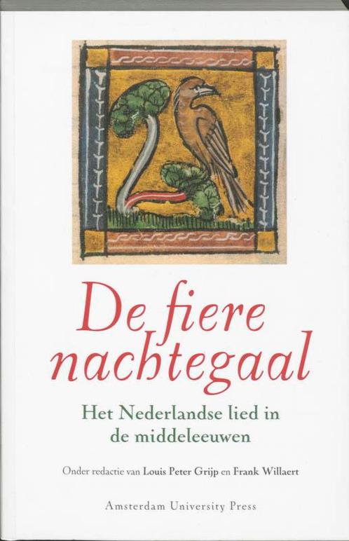 De fiere nachtegaal 9789089640215, Boeken, Overige Boeken, Zo goed als nieuw, Verzenden