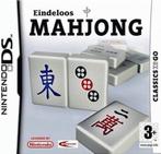 Eindeloos Mahjong (Losse Cartridge) (DS Games), Games en Spelcomputers, Games | Nintendo DS, Ophalen of Verzenden, Zo goed als nieuw