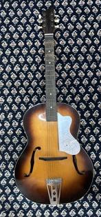 Egmond - Archtop - - Akoestische gitaar - Nederland - 1960, Nieuw