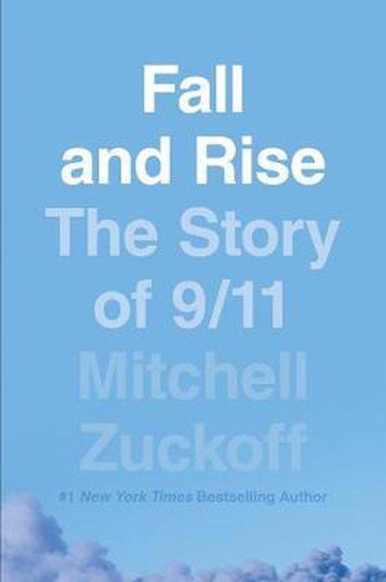 Fall and Rise 9780008342098 Mitchell Zuckoff, Boeken, Taal | Engels, Gelezen, Verzenden