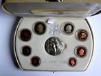 Vaticaan. Proof Set 2003 (incl. Silbermedaille) (Zonder