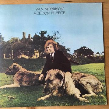Van Morrison - 5 x Albums - Diverse titels - LP - 1973 beschikbaar voor biedingen