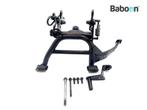Middenbok Suzuki AN 650 Burgman 2005-2009 (AN650), Motoren, Verzenden, Gebruikt
