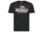 Veiling - Geographical Norway Jacky Shirt Zwart - M, Nieuw