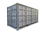 20ft HC Zijdeuren container - New | Goedkoop |