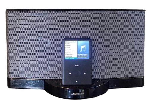 Bose - Sounddock + IPOD - Différents modèles - Haut-parleurs, Audio, Tv en Foto, Radio's