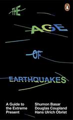 The age of earthquakes 9780141979564, Verzenden