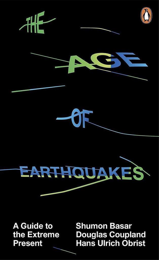 The age of earthquakes 9780141979564, Livres, Langue | Anglais, Envoi