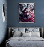 Giuliart2025 - Beast Gohan angry fight, Nieuw