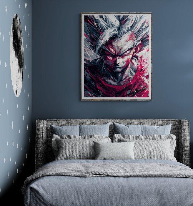 Giuliart2025 - Beast Gohan angry fight, Games en Spelcomputers, Spelcomputers | Overige Accessoires